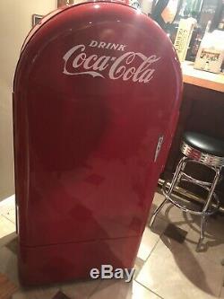 Jacobs Coca-Cola Machine