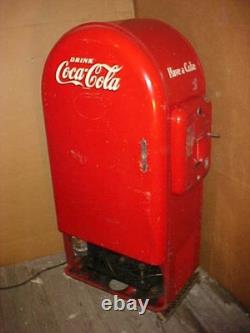 Jacobs Coca Cola (Mailbox) Machine model 26