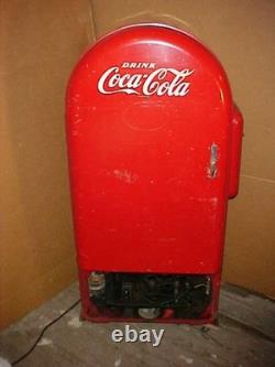 Jacobs Coca Cola (Mailbox) Machine model 26