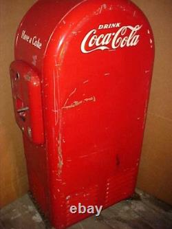 Jacobs Coca Cola (Mailbox) Machine model 26