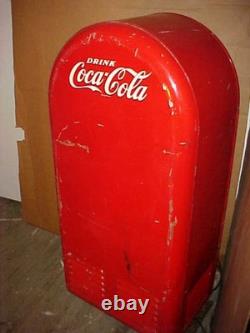 Jacobs Coca Cola (Mailbox) Machine model 26