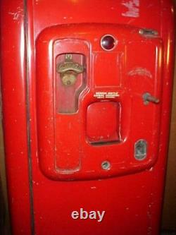 Jacobs Coca Cola (Mailbox) Machine model 26