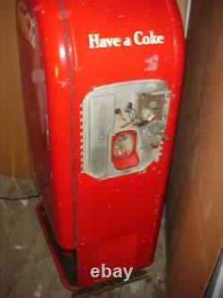 Jacobs Coca Cola (Mailbox) Machine model 26