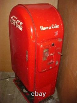 Jacobs Coca Cola (Mailbox) Machine model 26
