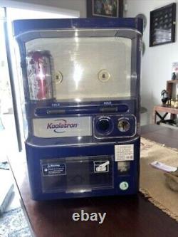 Koolatron EC-23 Soda Cooler Vending Machine Beer Fridge