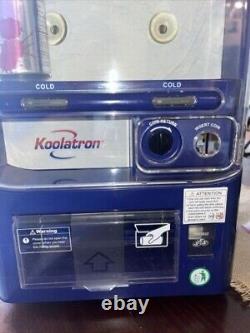 Koolatron EC-23 Soda Cooler Vending Machine Beer Fridge