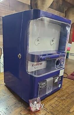 Koolatron EC-23 Soda Cooler Vending Machine Beer Fridge with coins