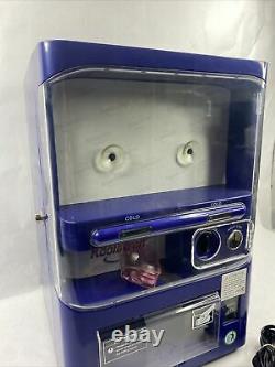 Koolatron Model EC-23 Mini Soda Vending Machine Fully Functional Vintage 10 Cans