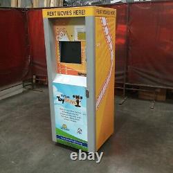 Kyungbong DVDBOX Model HDM-330C DVD Vending Machine / 150W