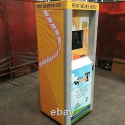 Kyungbong DVDBOX Model HDM-330C DVD Vending Machine / 150W