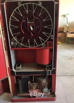 L@@K Original 1950s Coke Machine