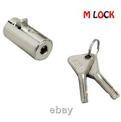 LOF OF 250 Abloy Keyway Mechanism Lock for Coke Pepsi Soda Machine Vending