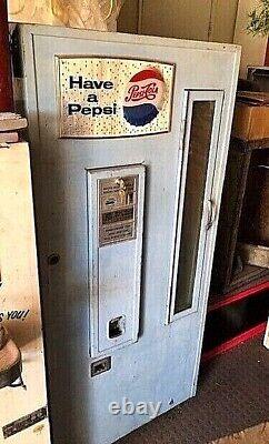 La Crosse 81 Pepsi Machine, early 60s, Cooling, $95 cheaper on my web site
