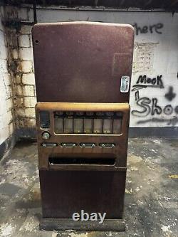 Late 50's Early 60's Stoner Vending Machine