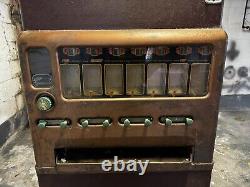 Late 50's Early 60's Stoner Vending Machine