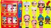 Lol Surprise Dolls LIL Sisters Vending Machine Confetti Pop