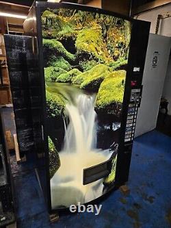 MDB WARRANTY Vendo 511 Waterfall Multi Price Soda Vending Machine $1 + $5 Bills