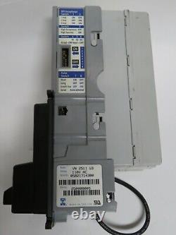 Mars MEI VN 2511u5 115v Dollar Bill Acceptor validator & harness to TRC 6800H $1