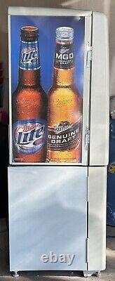 Maytag Skybox Beer / Soda Pop / Drink Vending Dispenser Machine + Base READ