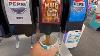 Mega Soda Refills Pov Asmr Getting Drinks At Soda Fountain Machine Coke Pepsi Dr Pepper Mountain Dew