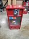 Metalsmiths 50's Coca-Cola Metal Vending Machine Coin-operated Bubble Gum Rare