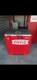 Mid Century Glasco GBV 50 Slider Coca-Cola Cooler Refrigerator Vending Machine