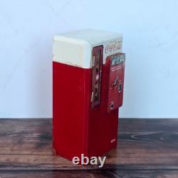 Mini Vendo Coca Cola Vending Machine with Mini Coke Bottles