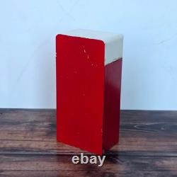 Mini Vendo Coca Cola Vending Machine with Mini Coke Bottles