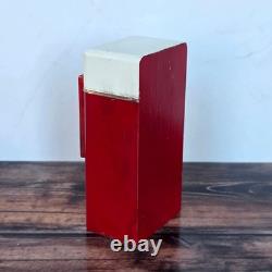 Mini Vendo Coca Cola Vending Machine with Mini Coke Bottles
