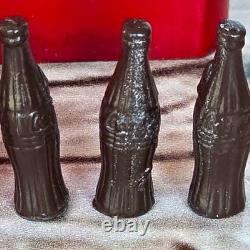 Mini Vendo Coca Cola Vending Machine with Mini Coke Bottles