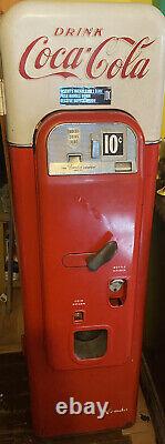Model 44 Coke Machine