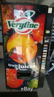 Multiprice Can Soda Vending Machine