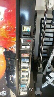 Multiprice Can Soda Vending Machine