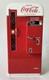 NEW Coca-Cola 1990's Vintage Collectible Musical Bank Vending Machine Coin Bank
