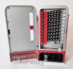 NEW Coca-Cola 1990's Vintage Collectible Musical Bank Vending Machine Coin Bank
