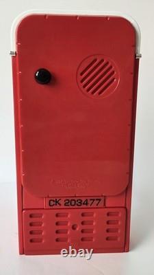 NEW Coca-Cola 1990's Vintage Collectible Musical Bank Vending Machine Coin Bank NEW Coca-Cola 1990's Vintage Collectible Musical Bank Vending Machine Coin Bank