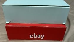 NEW DW Home Goodies Soda Pop Candles Retro Refrigerator Vending Machine Set Of 2