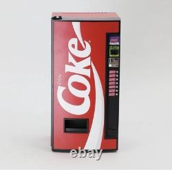 NEW WAVE TOYS COCA-COLA CLASSIC REPLICA ARCADE VENDING MACHINE 1/6 Scale RARE