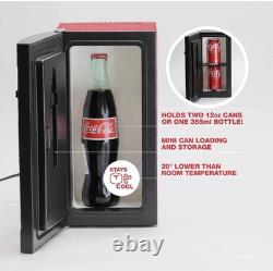 NEW WAVE TOYS COCA-COLA CLASSIC REPLICA ARCADE VENDING MACHINE 1/6 Scale RARE