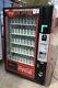 NICE BEVMAX 4 DIXIE NARCO 5800-4 SODA DRINK VENDING MACHINE WithAUTOMATIC ARM