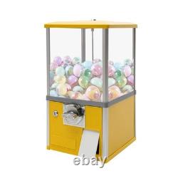 NOLANTIS Capsule Toy Vending Machine with Coin Operated Dispenser, Easy Opera