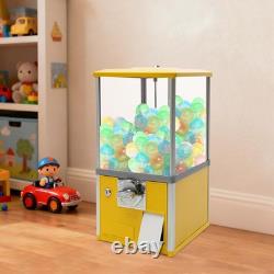 NOLANTIS Capsule Toy Vending Machine with Coin Operated Dispenser, Easy Opera