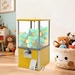NOLANTIS Capsule Toy Vending Machine with Coin Operated Dispenser, Easy Opera