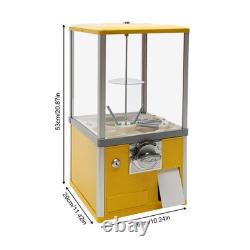 NOLANTIS Capsule Toy Vending Machine with Coin Operated Dispenser, Easy Opera
