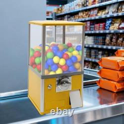 NOLANTIS Capsule Toy Vending Machine with Coin Operated Dispenser, Easy Opera