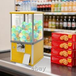 NOLANTIS Capsule Toy Vending Machine with Coin Operated Dispenser, Easy Opera