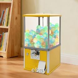 NOLANTIS Capsule Toy Vending Machine with Coin Operated Dispenser, Easy Opera