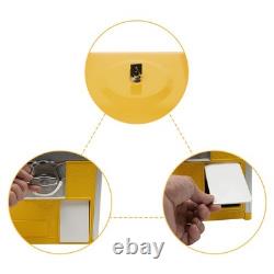 NOLANTIS Capsule Toy Vending Machine with Coin Operated Dispenser, Easy Opera