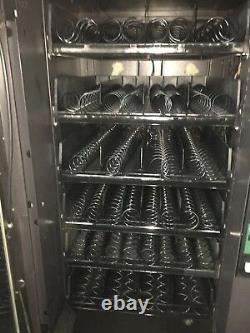 National 148 4 Wide Snack And Vendo 720 Bottle Can Soda Vending Machines