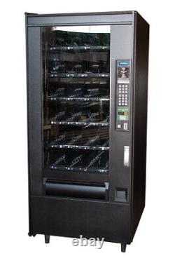 National Vendors 148 Snack Vending Machine 4-Wide FREE SHIPPIING